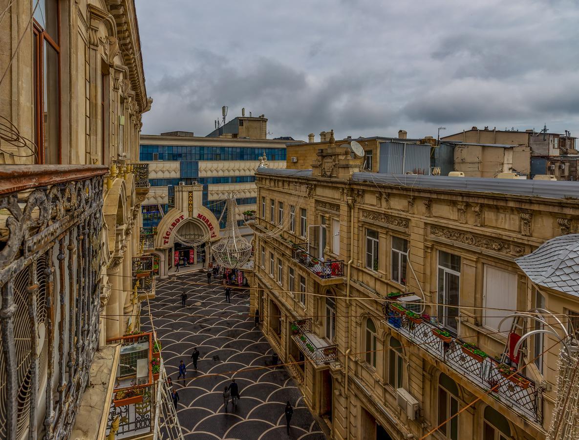 Royal Suite Apartment On Nizami Street Баку Экстерьер фото