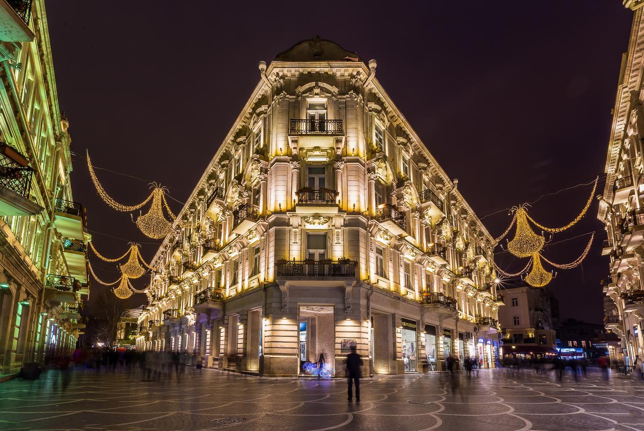 Royal Suite Apartment On Nizami Street Баку Экстерьер фото